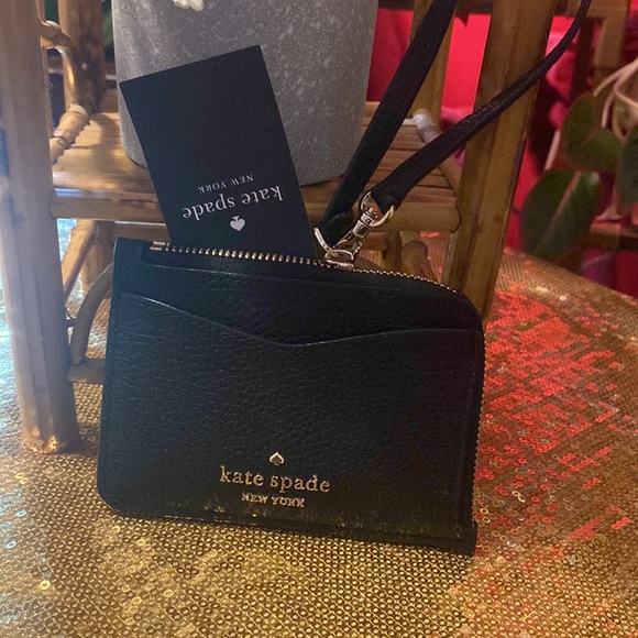 kate spade Bags Nwt Kate Spade Wallet Wristlet 5 X 3 2 Poshmark